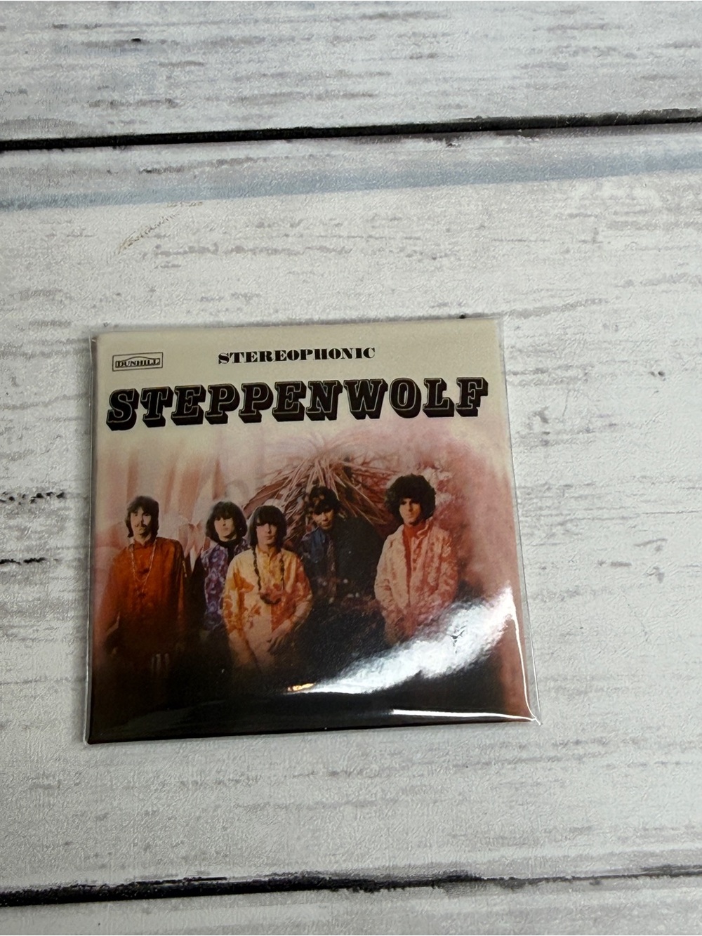 Born to be Wild (Steppenwolf) Mini Brands vinyl